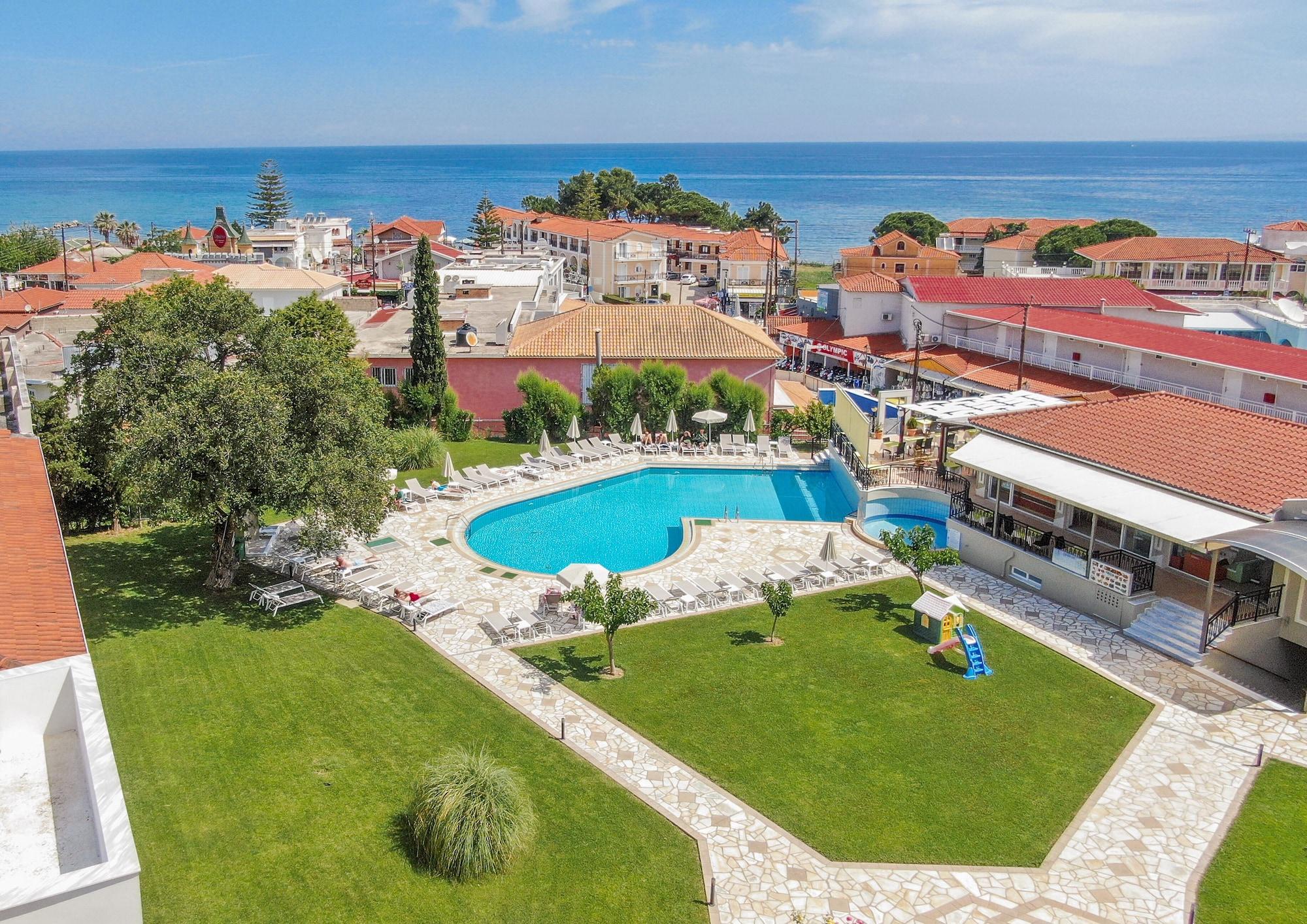 Hotel Palmyra Argassi Luaran gambar