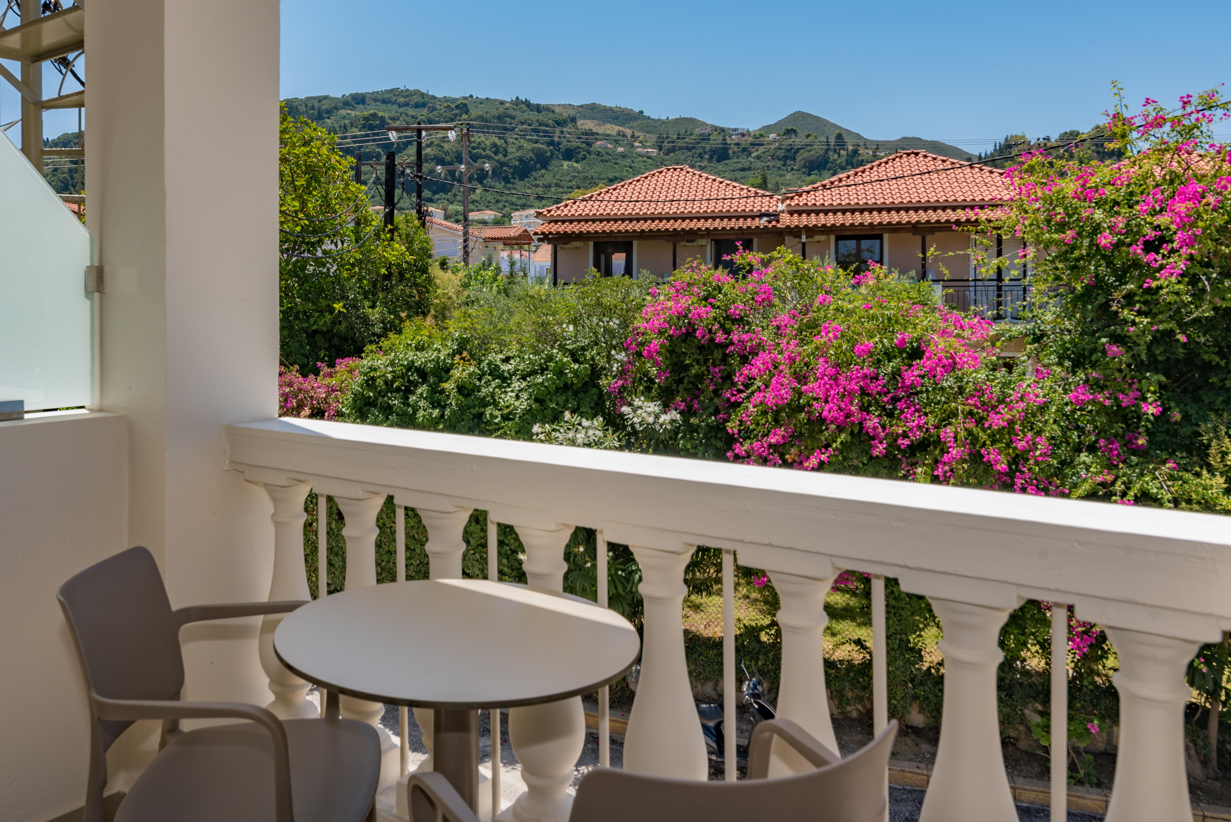 Hotel Palmyra Argassi Luaran gambar