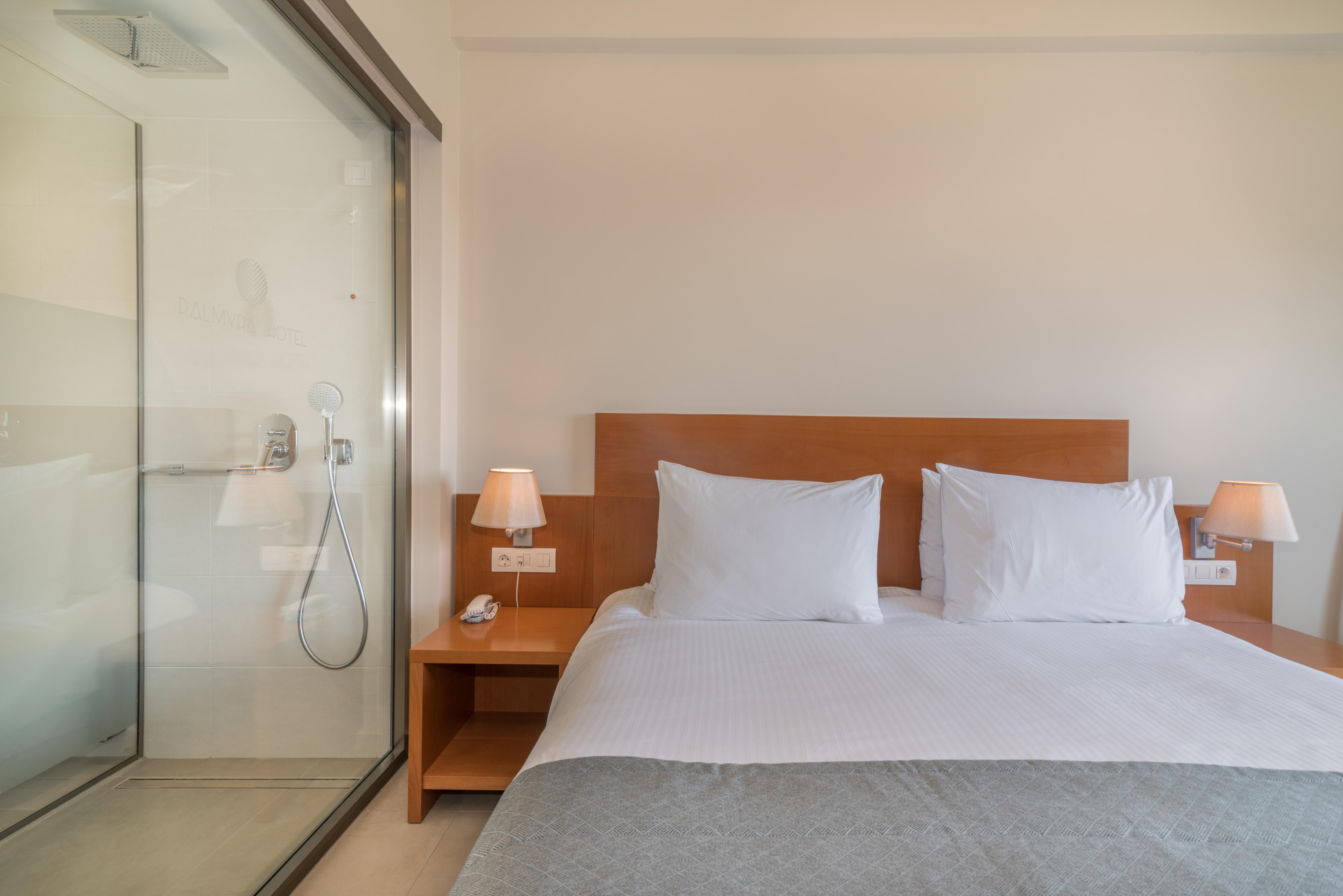 Hotel Palmyra Argassi Luaran gambar