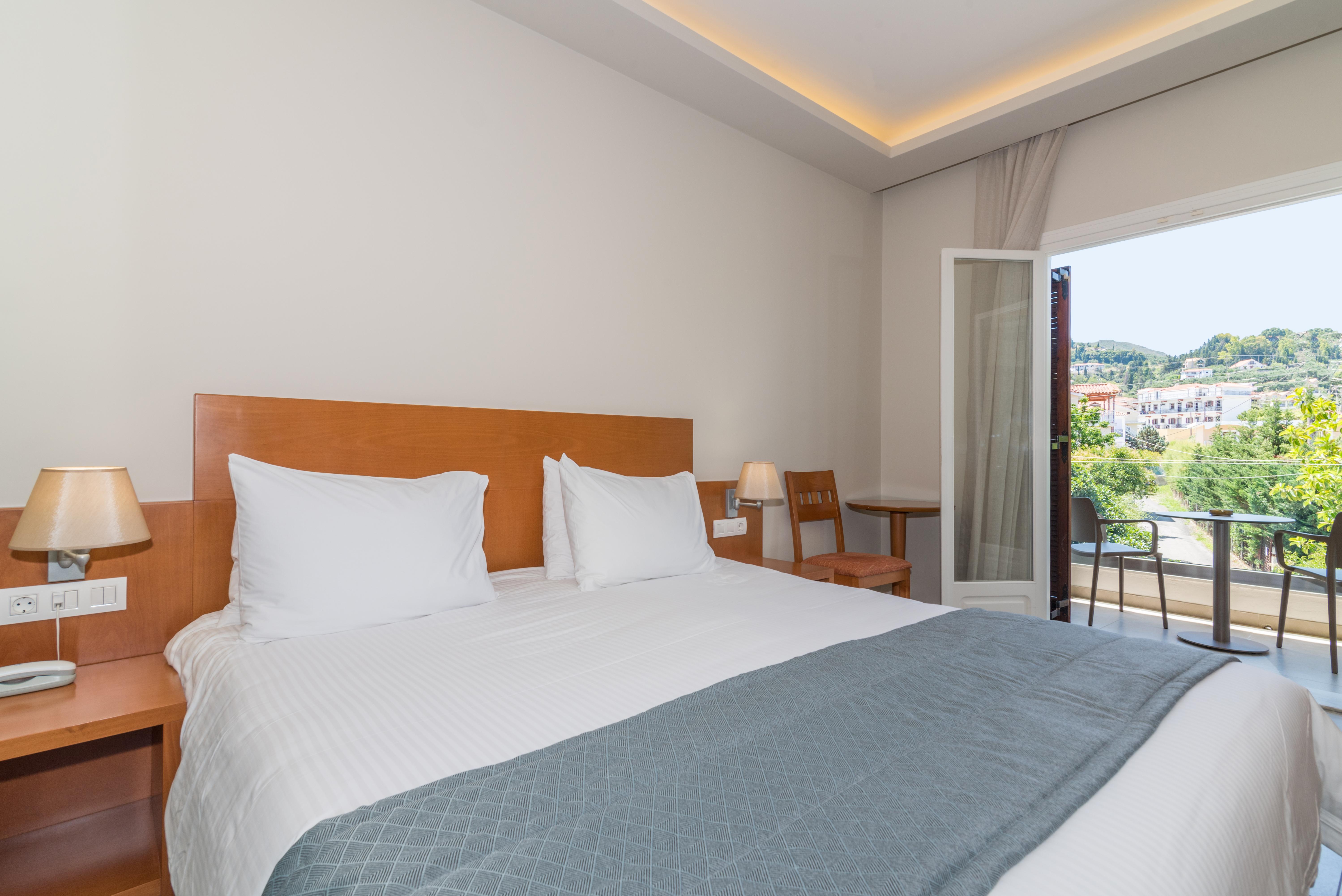 Hotel Palmyra Argassi Luaran gambar