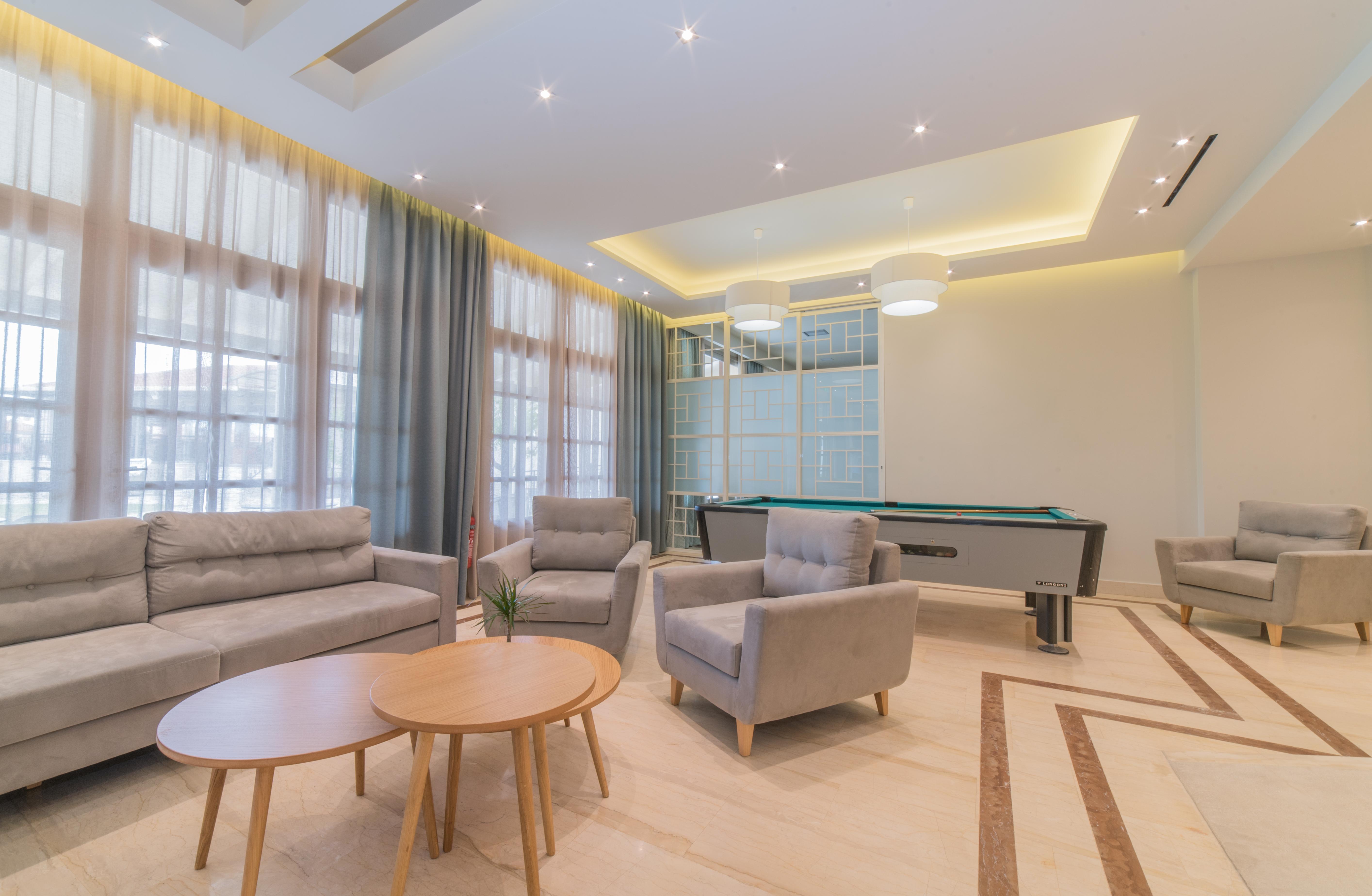 Hotel Palmyra Argassi Luaran gambar