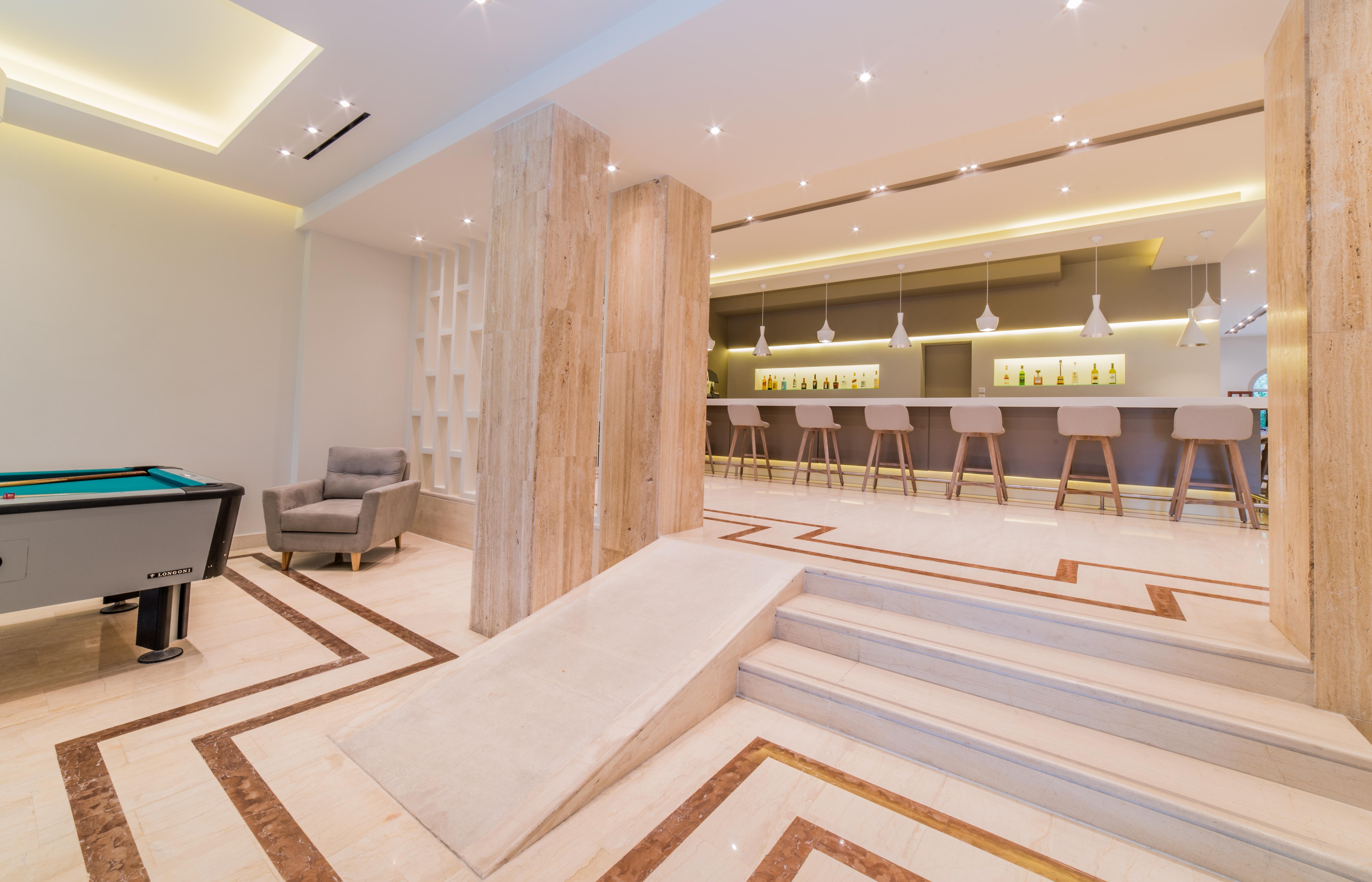 Hotel Palmyra Argassi Luaran gambar