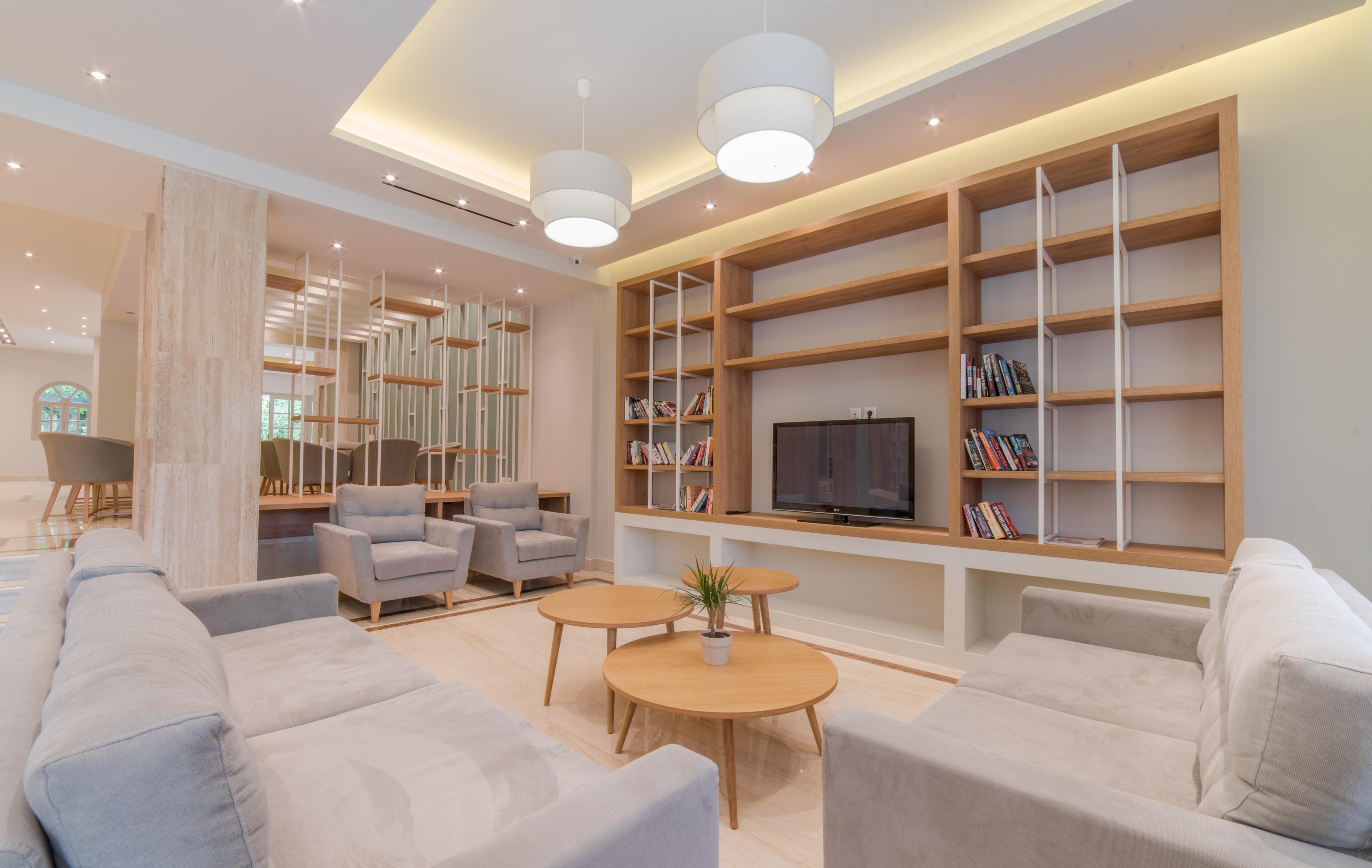 Hotel Palmyra Argassi Luaran gambar