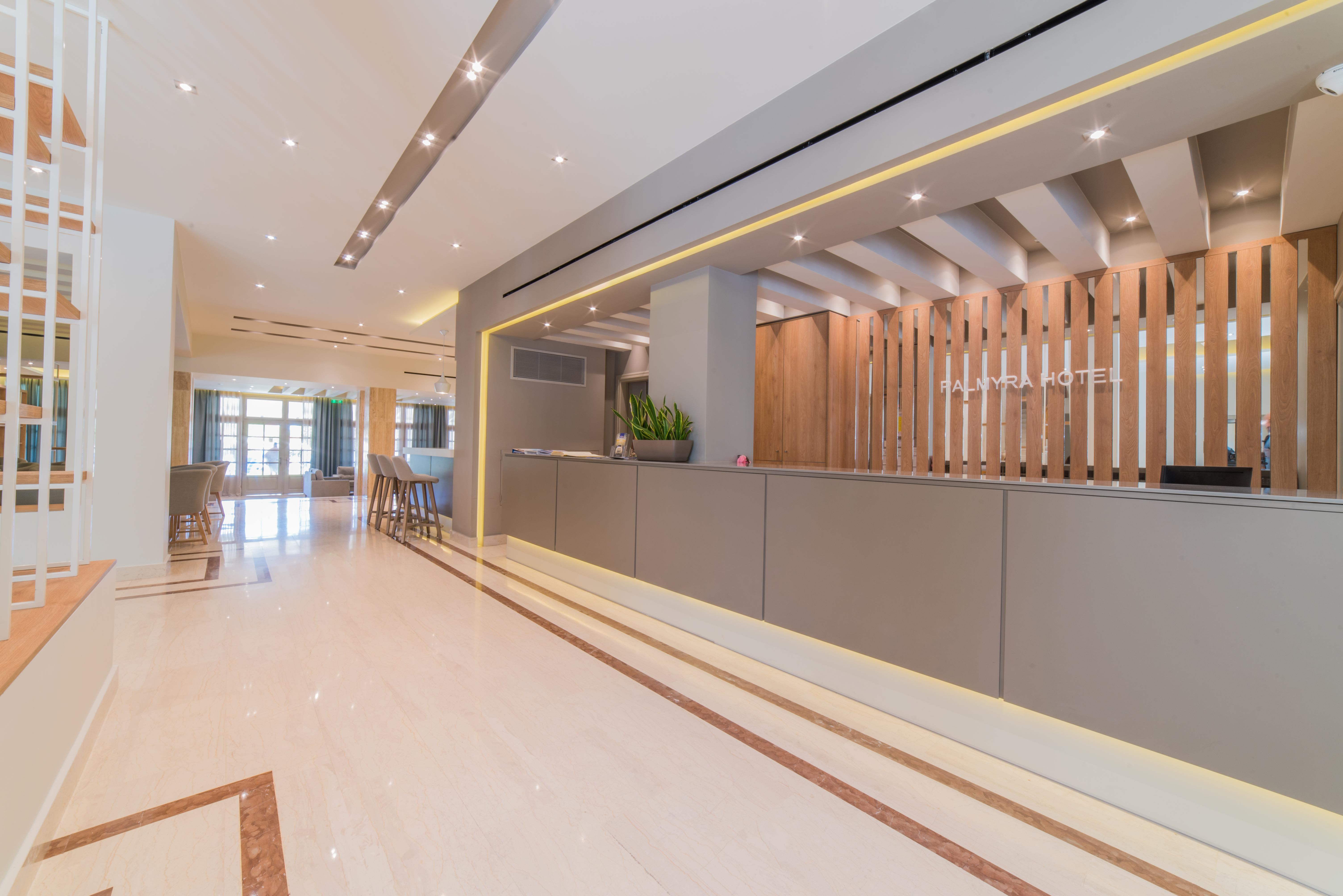 Hotel Palmyra Argassi Luaran gambar