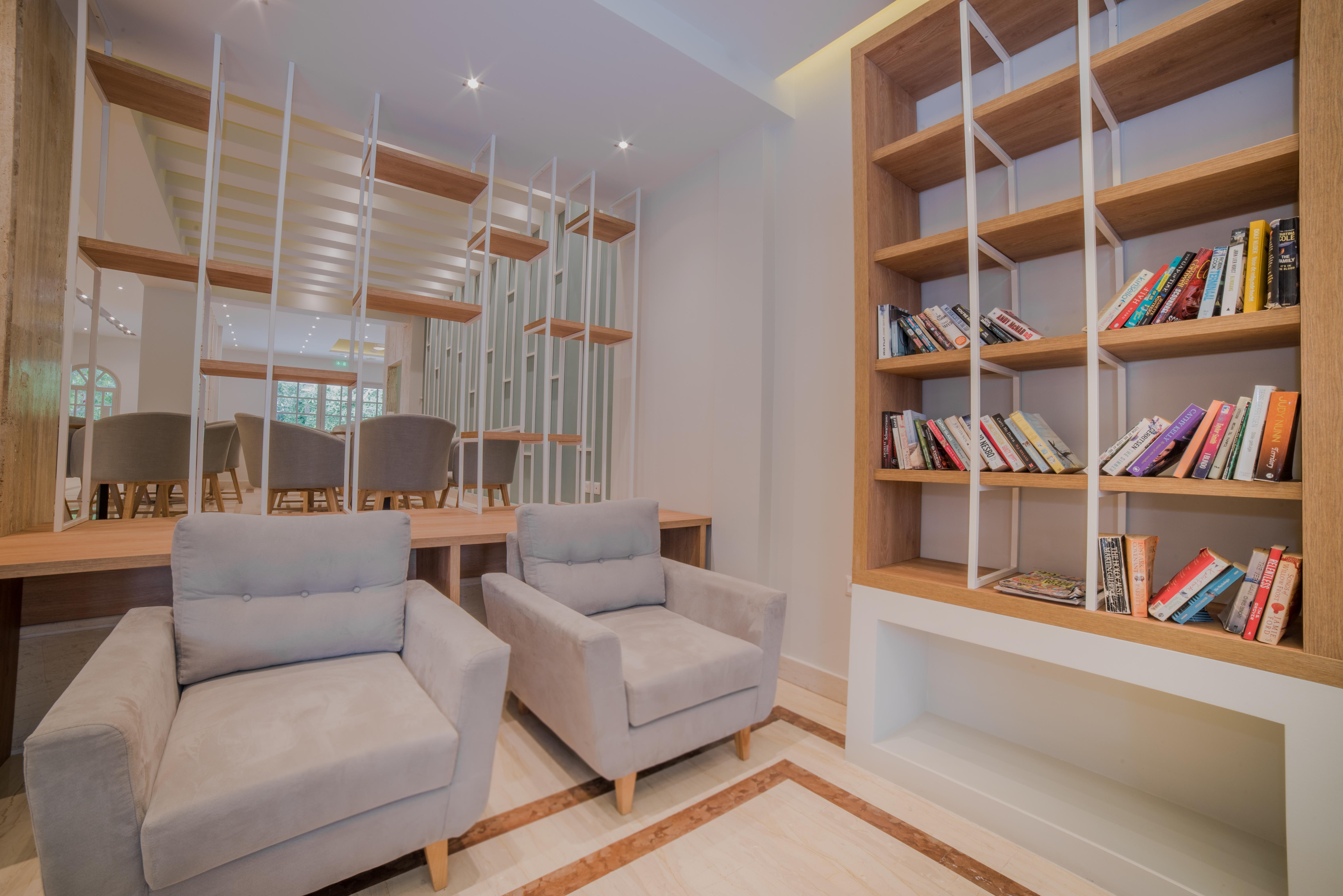 Hotel Palmyra Argassi Luaran gambar