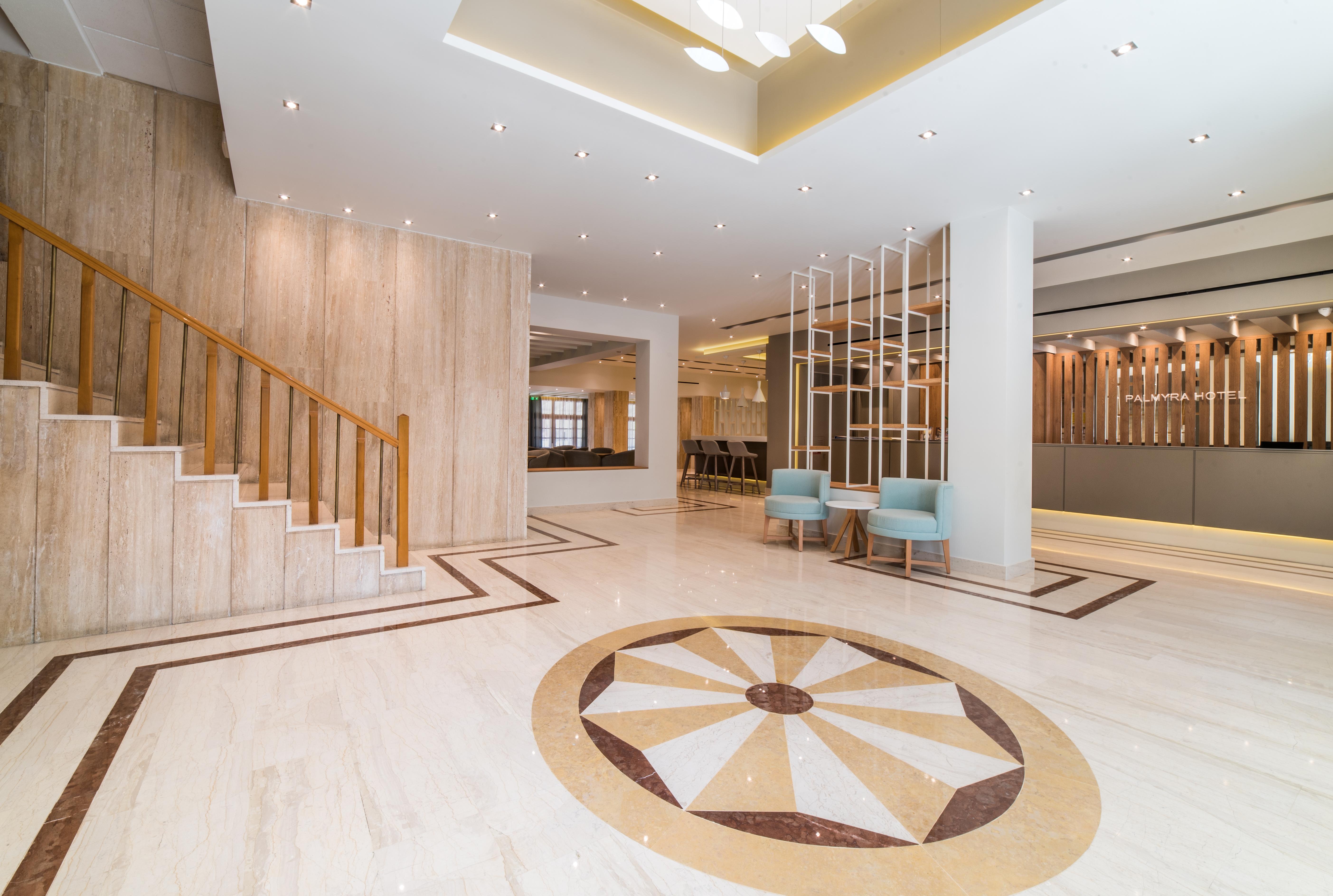 Hotel Palmyra Argassi Luaran gambar