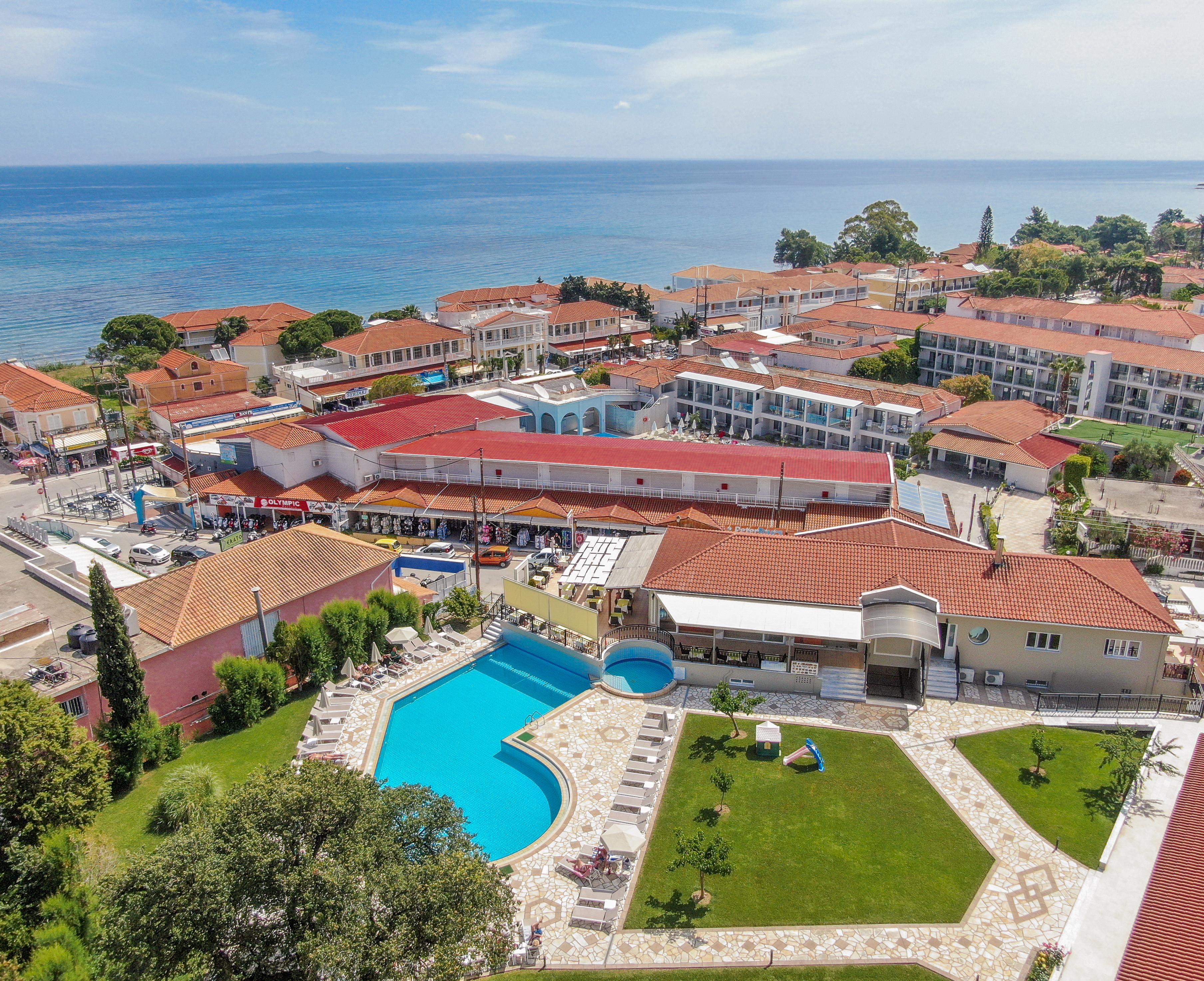 Hotel Palmyra Argassi Luaran gambar