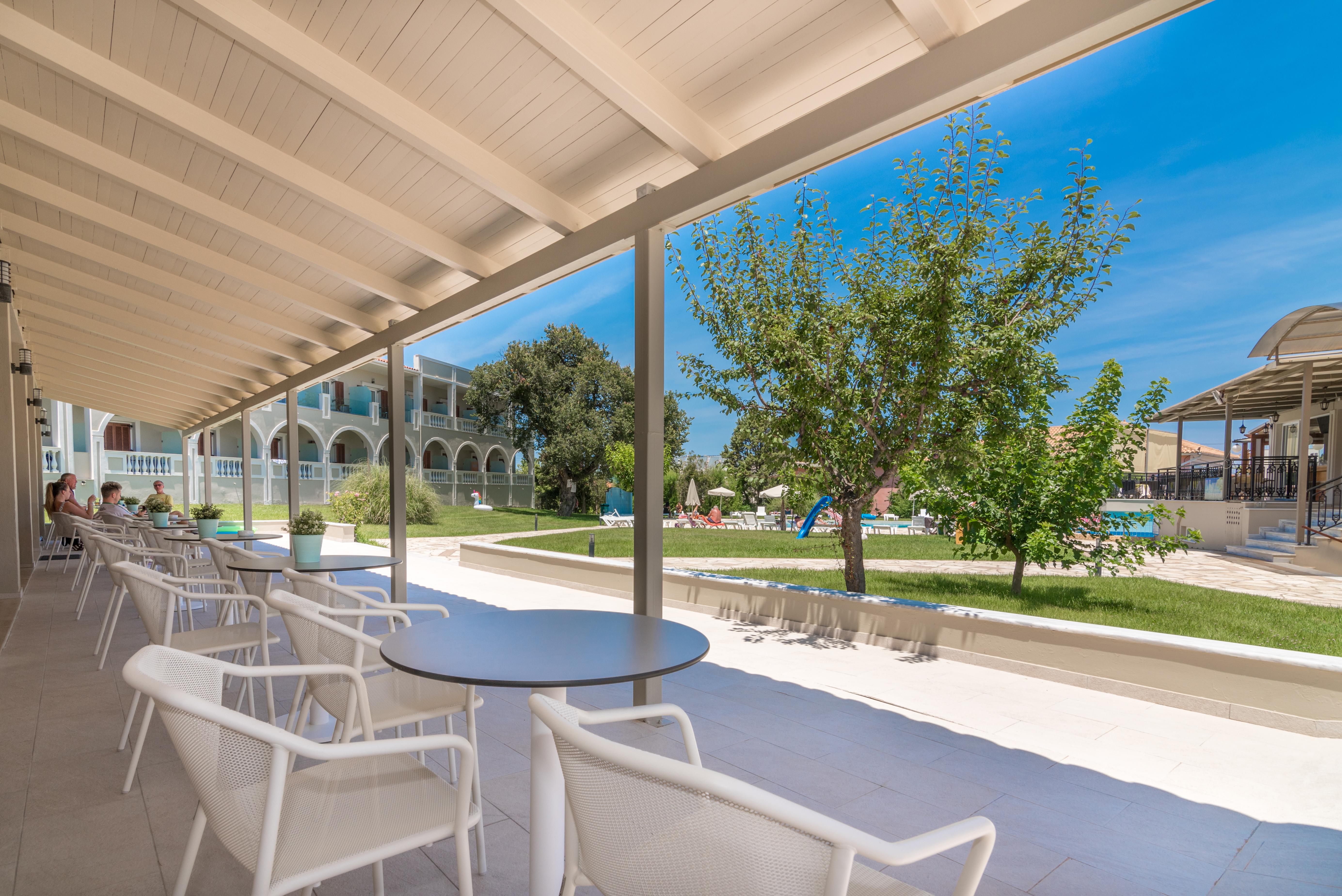 Hotel Palmyra Argassi Luaran gambar