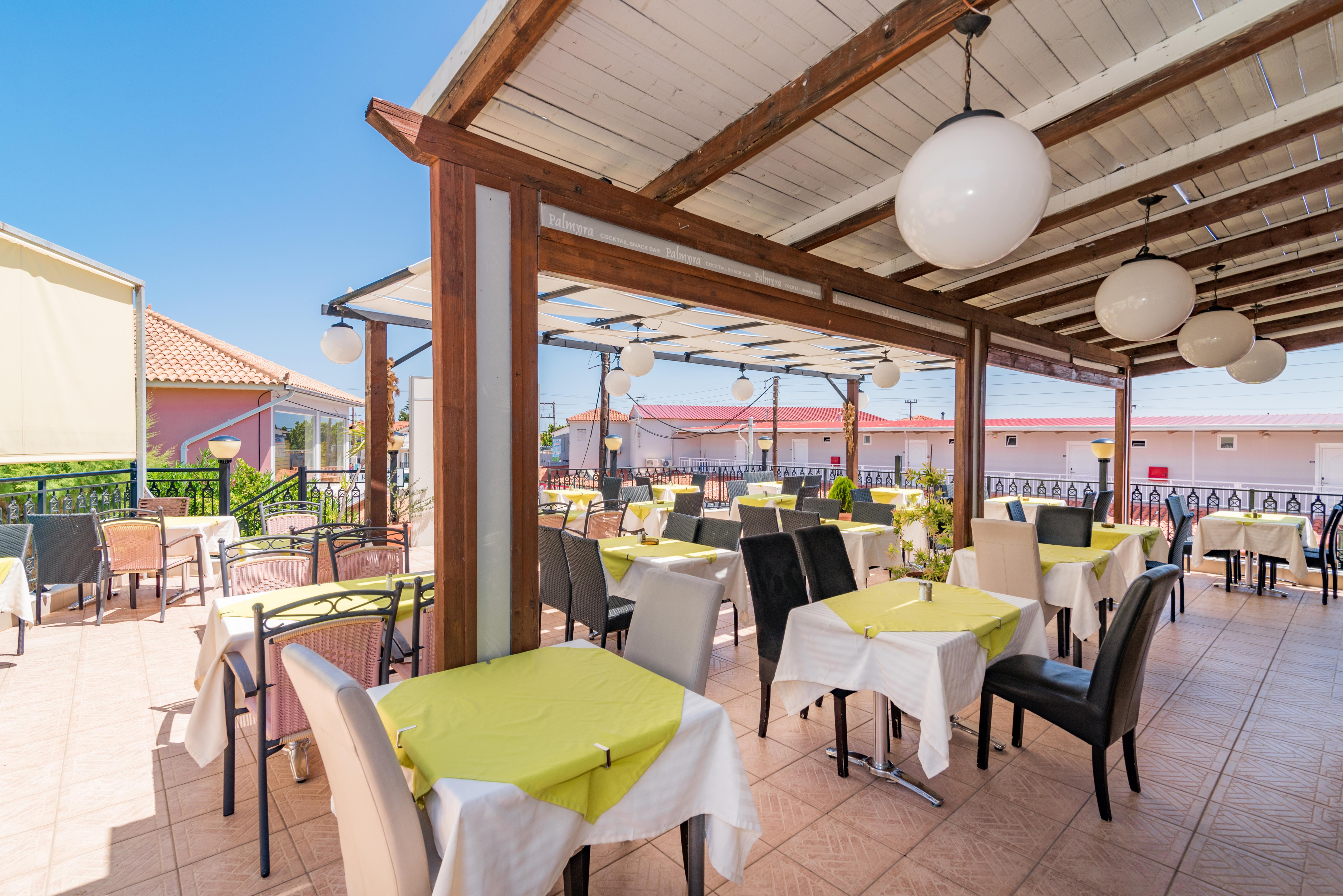 Hotel Palmyra Argassi Luaran gambar