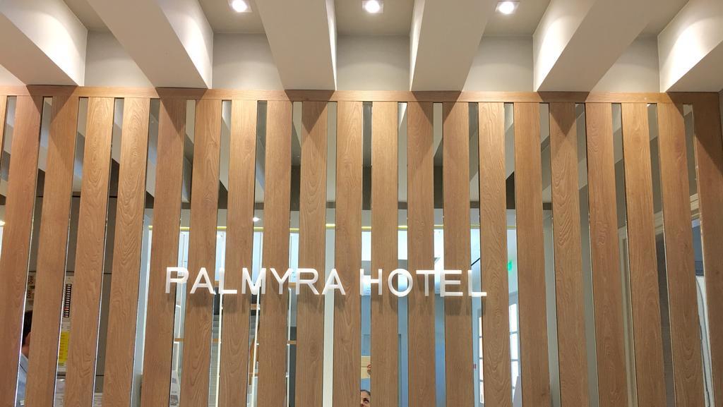 Hotel Palmyra Argassi Luaran gambar