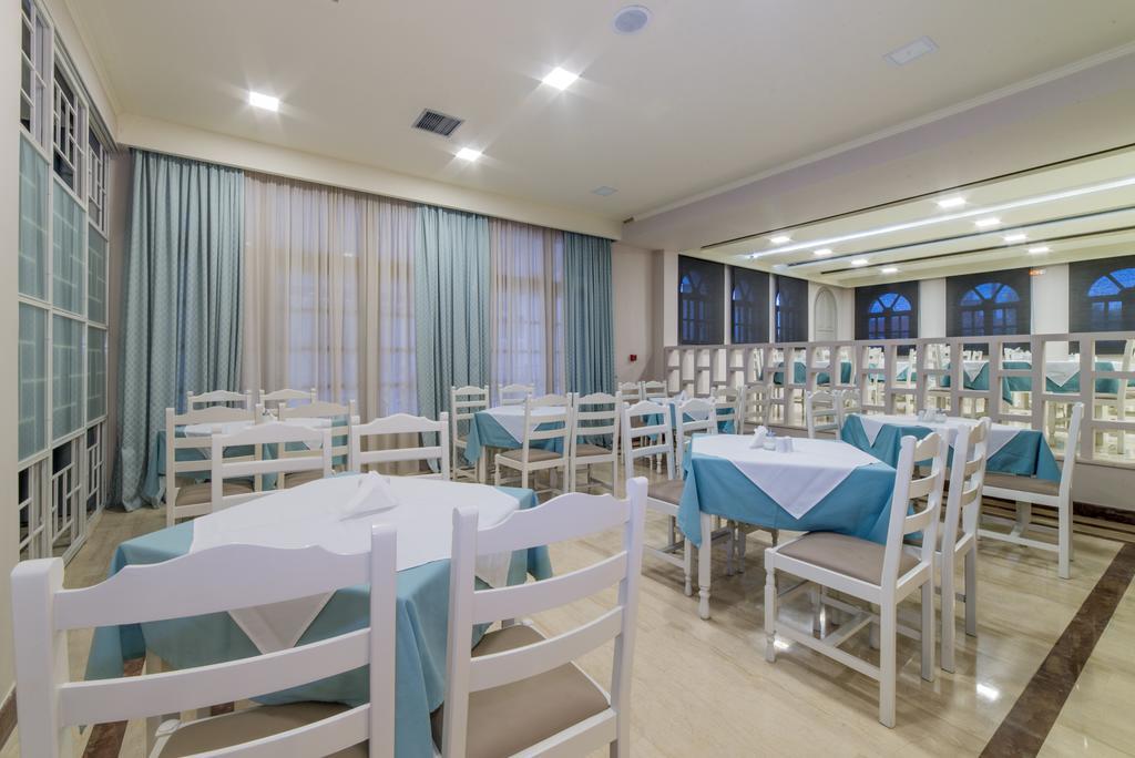 Hotel Palmyra Argassi Luaran gambar
