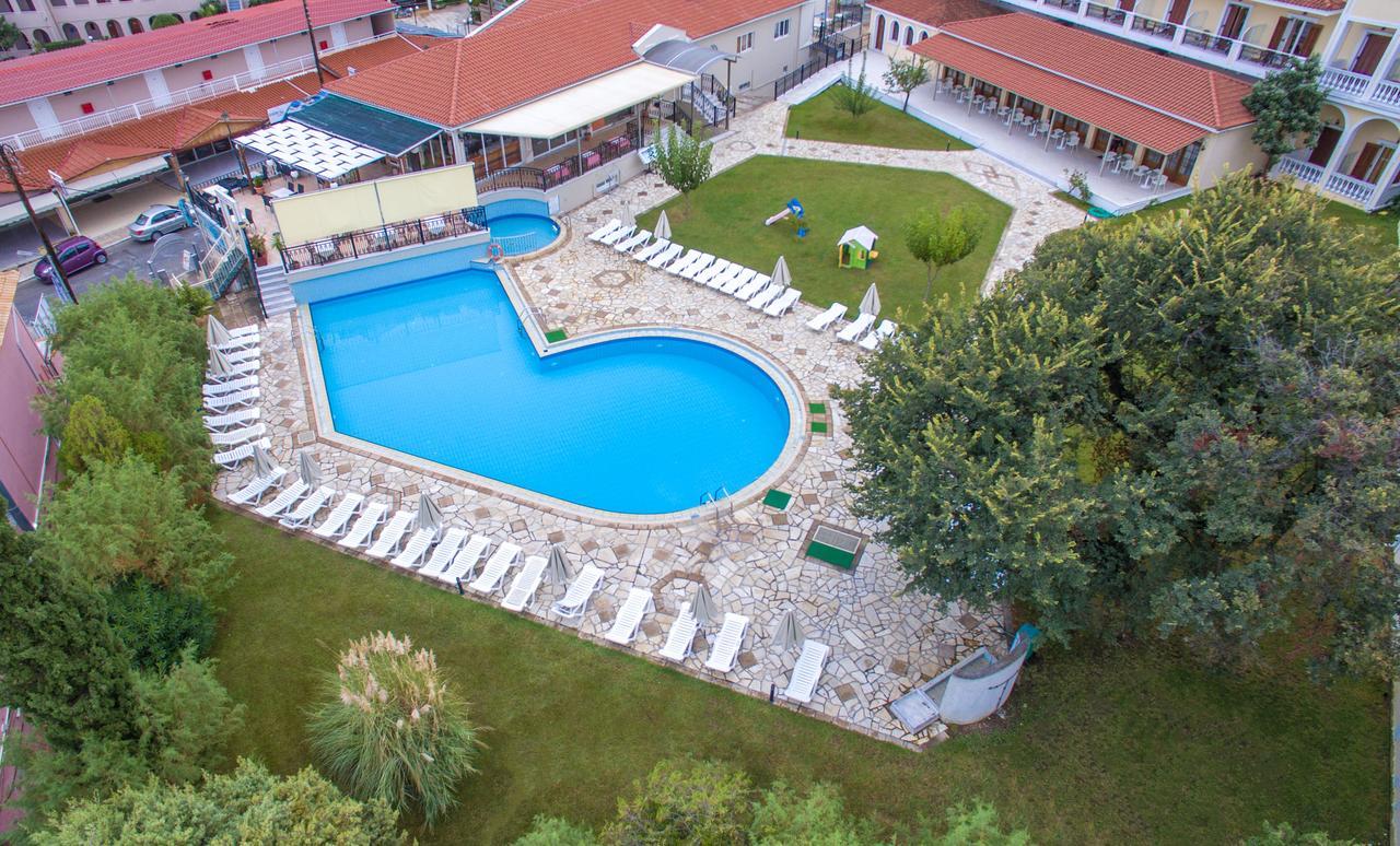 Hotel Palmyra Argassi Luaran gambar