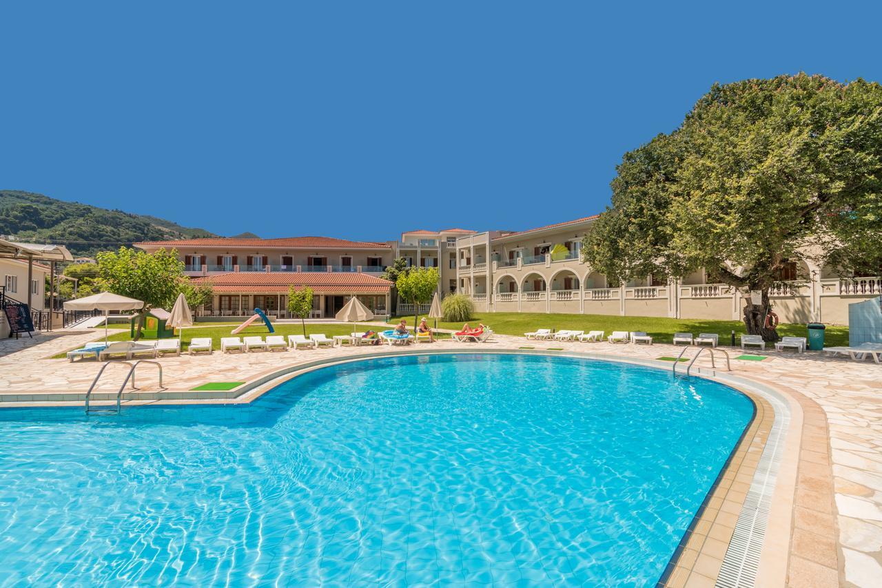 Hotel Palmyra Argassi Luaran gambar