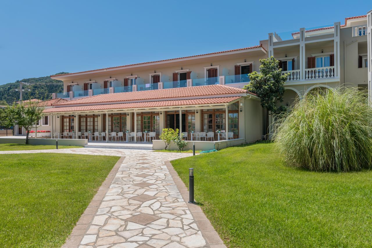 Hotel Palmyra Argassi Luaran gambar