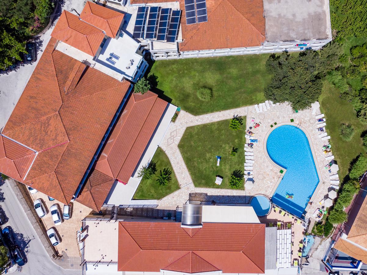 Hotel Palmyra Argassi Luaran gambar