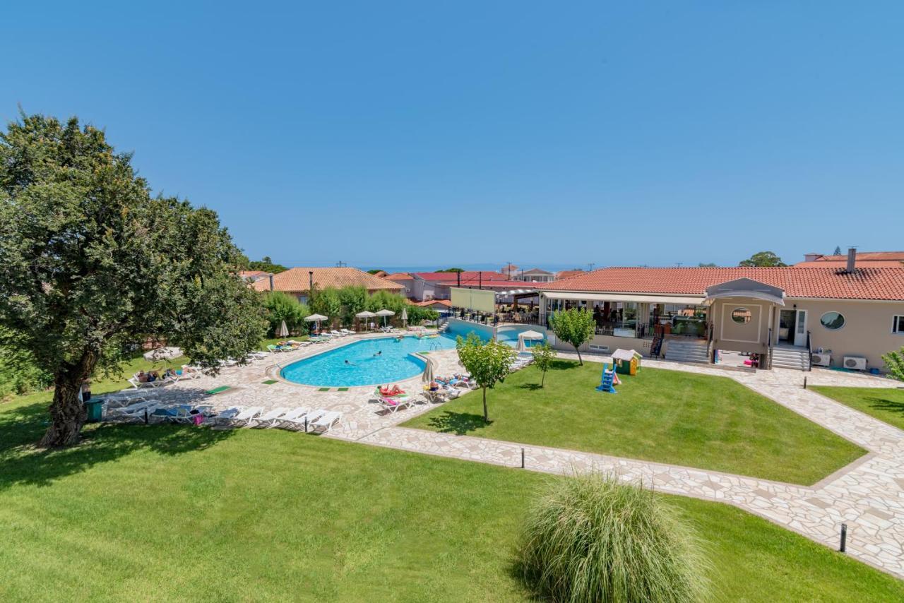 Hotel Palmyra Argassi Luaran gambar