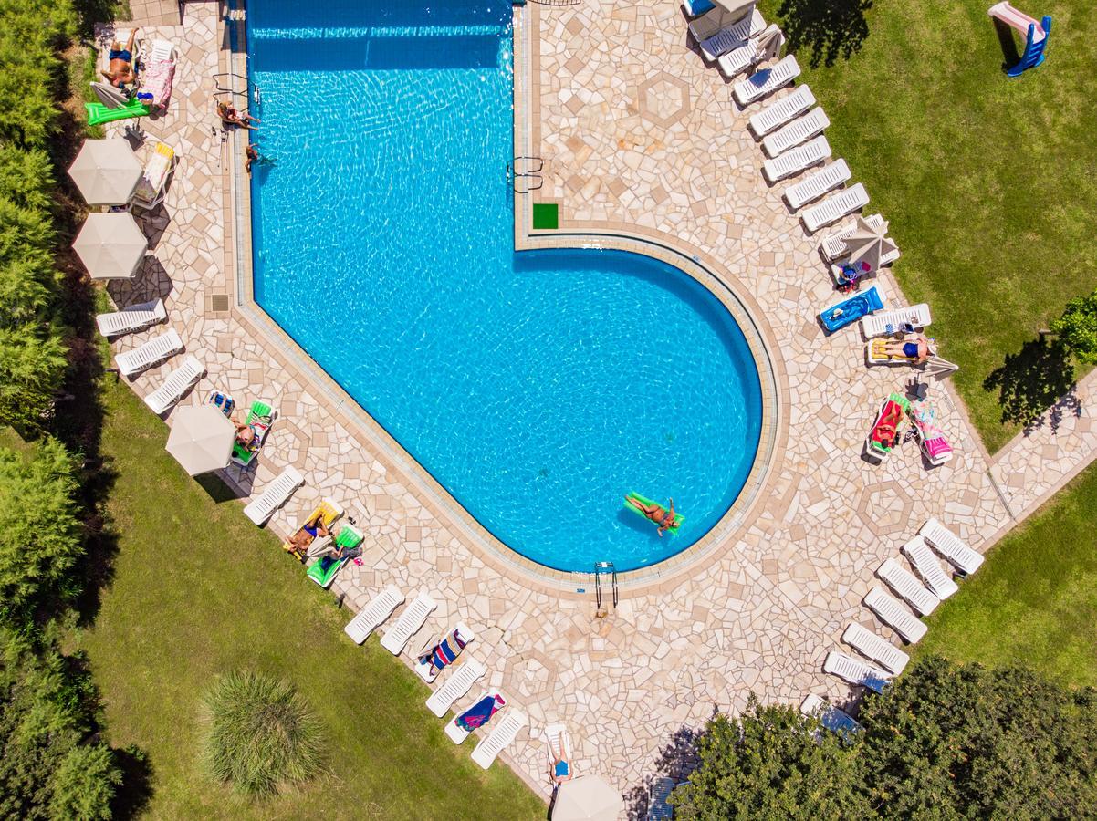 Hotel Palmyra Argassi Luaran gambar