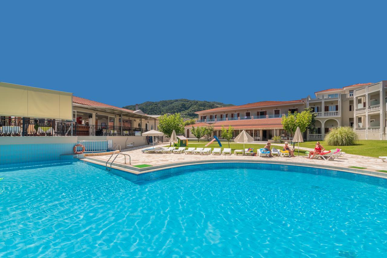 Hotel Palmyra Argassi Luaran gambar