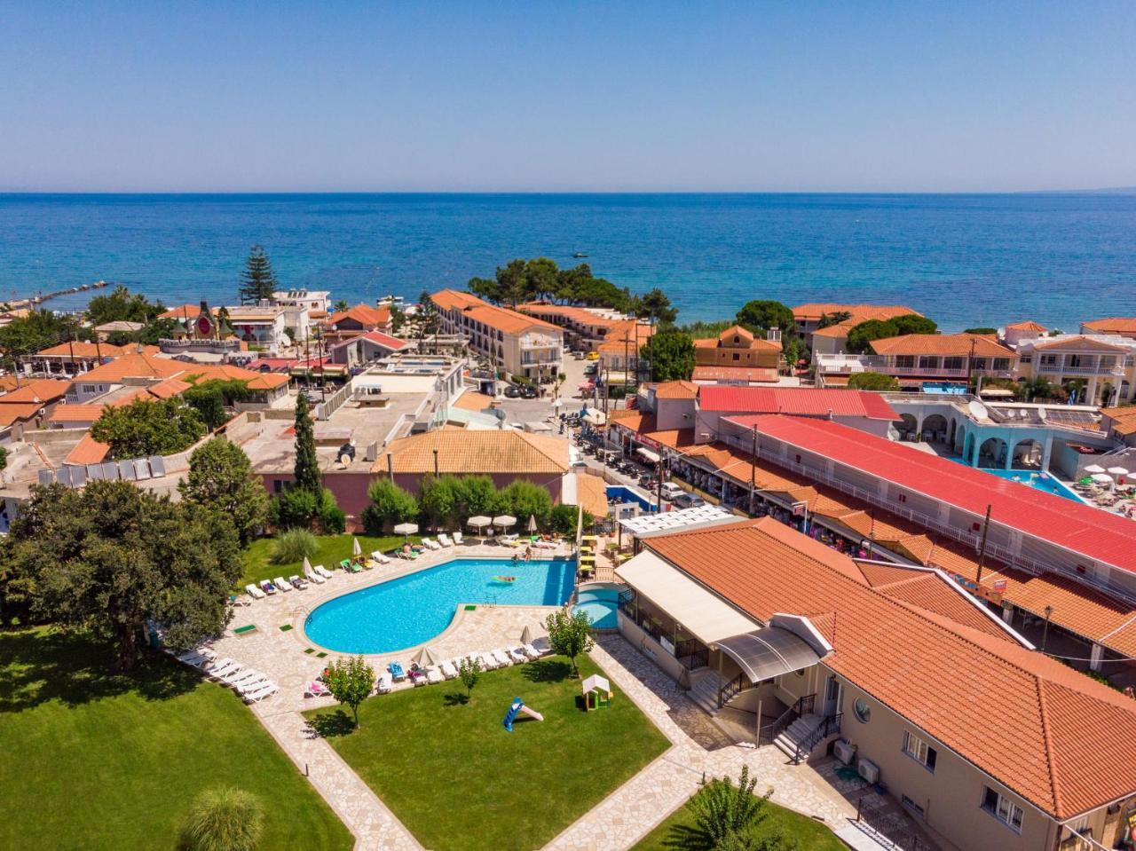 Hotel Palmyra Argassi Luaran gambar