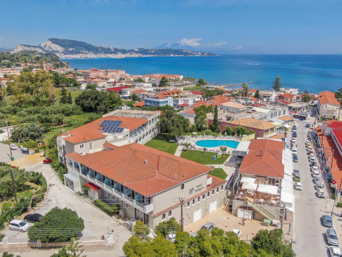 Hotel Palmyra Argassi Luaran gambar